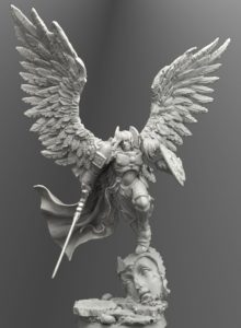 Scibor Archangel 3